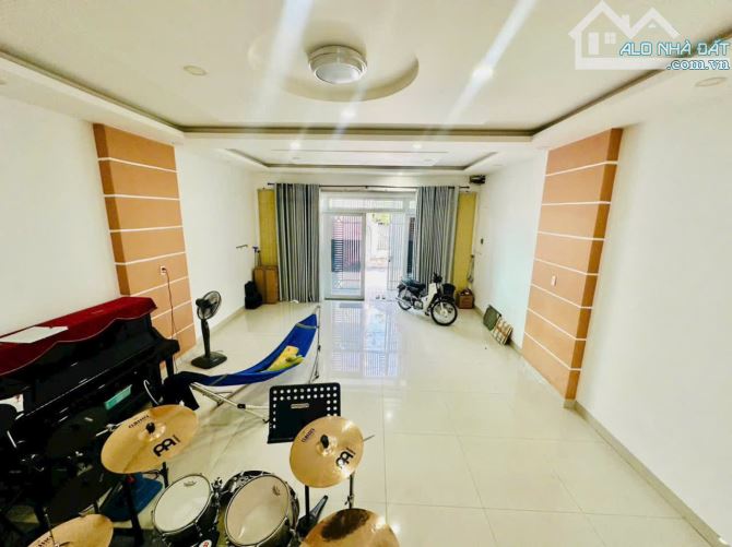 Bán nhà đẹp siêu rẻ, 1T1L DT 6X17, đường nhựa 6m thông, gần BVĐN chỉ 4,7 tỷ - 1