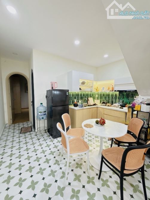 🏡🏡 64m2 nhà hẻm 3 Gác, đường Lê Văn Thọ - Gò Vấp . 2 tầng, 3 phòng ngủ - 1