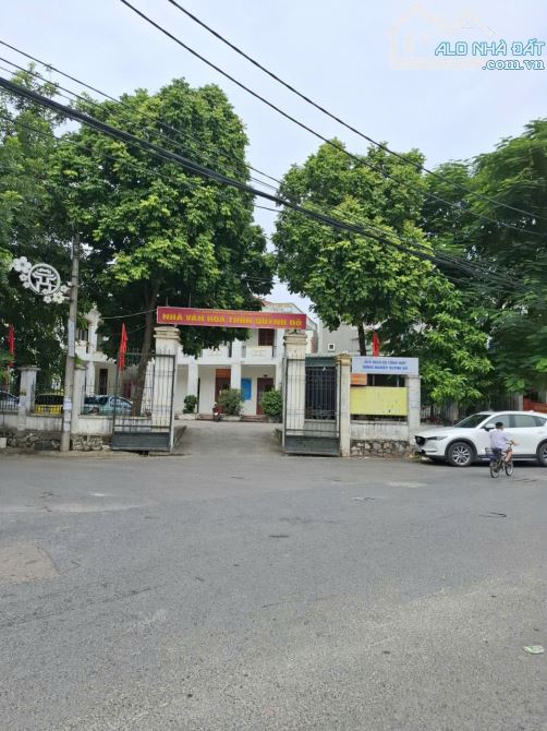 Bán đất Vĩnh Quỳnh – Thanh Trì 90m vuông đẹp ô tô dừng đỗ ở , đầu tư cực đẹp giá 12.2 tỷ - 1