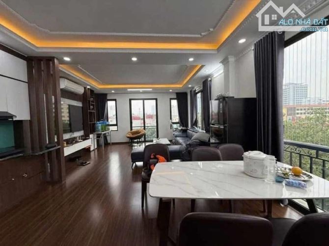 🏠VĂN CAO, BA ĐÌNH - 50M x 7T THANG MÁY, MT 4.8M, Ô TÔ VÀO NHÀ🚘 - 1