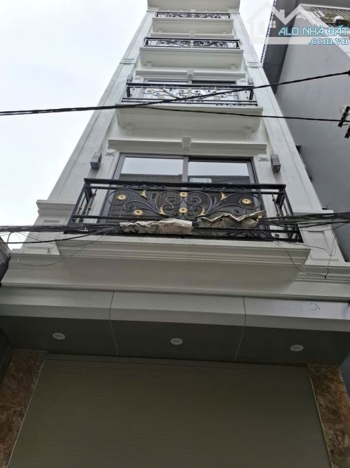 BÁN NHÀ DÂN XÂY MỚI FULL NỘI THẤT 45M/5T TẠI TỨ HIỆP CHỈ VIỆC VỀ Ở GIÁ 8.6 TỶ - 1