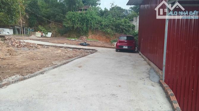 BÁN ĐẤT HOÀN SƠN, ĐƯỜNG Ô TÔ, GẦN KCN LỚN GIÁ FO( CHỈ CÓ 3 LÔ DUY NHẤT) - 1