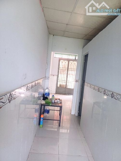 Bán nhà hẻm 226 Nguyễn Bình, Phú Xuân Nhà Bè. 44m2 - 1