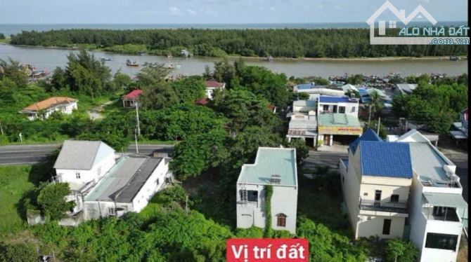 Bán đất nghỉ dưỡng - đầu tư gần biển Lộc An - 1