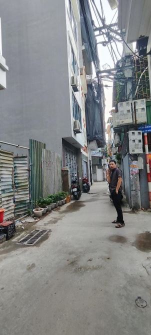 Bán đất nguyễn đạo an - ngõ thông - ba gác thoải mái - 1