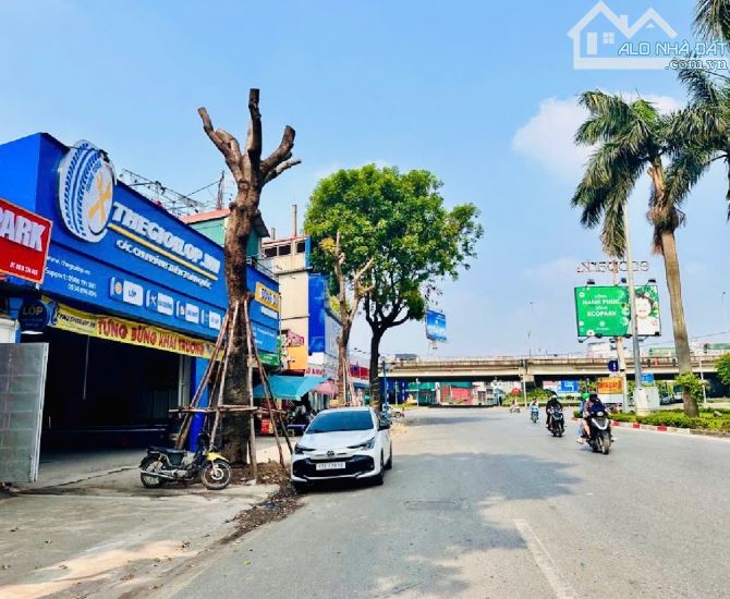BÁN NHÀ ĐÔNG DƯ Ô TÔ VÀO NHÀ-LÔ GÓC-NGÕ THÔNG-100M VÀNH ĐAI 3-DT115M2-12,2 TỶ - 1
