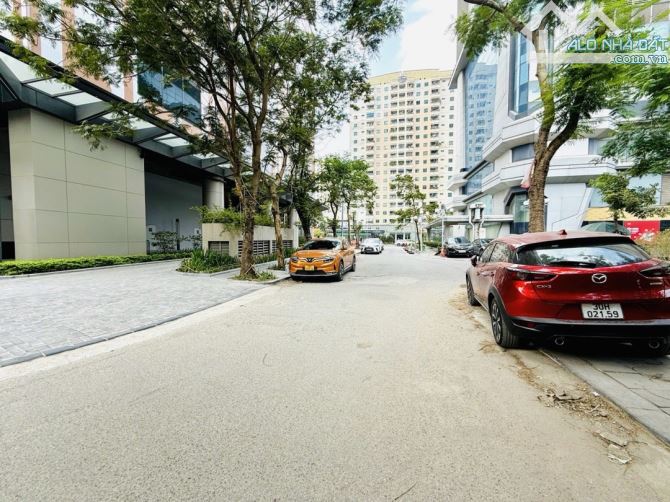 SIÊU PHẨM LÔ GÓC THANH XUÂN- TÒA VĂN PHÒNG 8 TẦNG – HẦM  – DÒNG TIỀN 1,2 TỶ/NĂM - 1