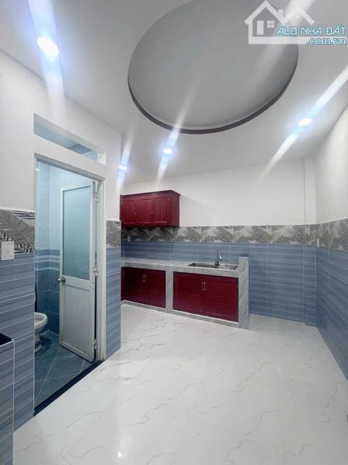 👉HƯƠNG LỘ 2 - HẺM 3 XE HƠI NÉ NHAU - SỔ A4 KHÔNG LỘ GIỚI - 47M2 (3.9x12) 2 TẦNG ĐÚC BTCT - 1