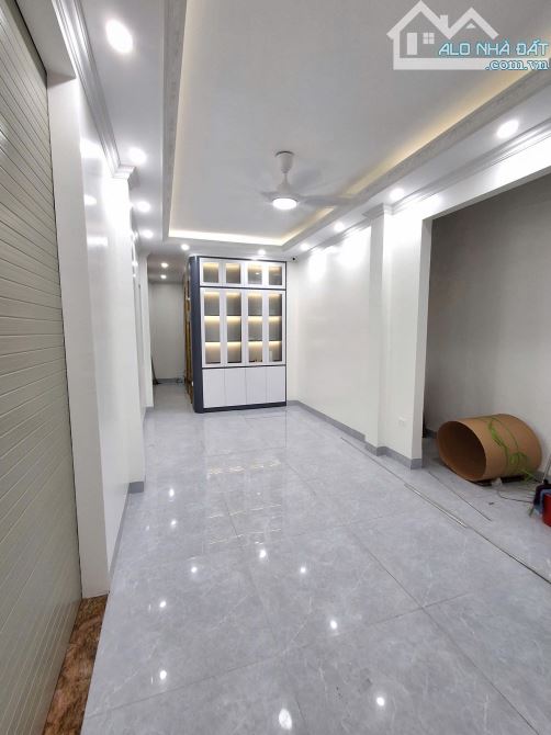 Bán nhà Trần Phú Hà Đông 6 tâng thang máy full nội thất nhỉnh 10 tỷ - 1