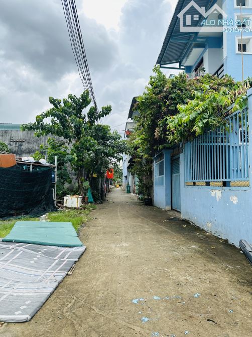 Đất ngang 6M dài 16M đường Hà Giy Giáp Q12 - 1