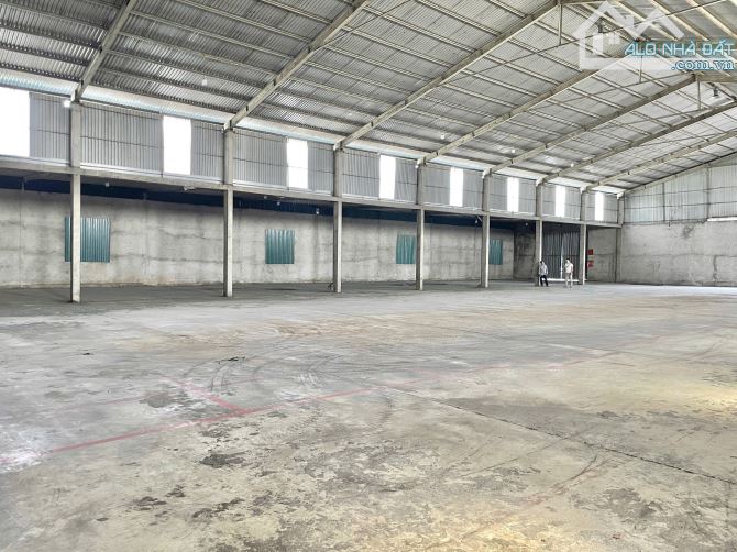 400m, 860m, 1250m kho xưởng Ninh Sở cho thuê, container dừng đỗ, xuất VAT, giá 60k/m - 1