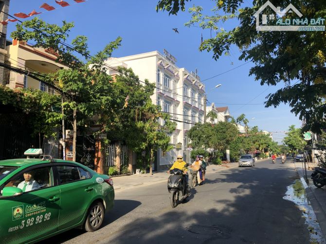 BÁN ĐẤT MẶT TIỀN ĐƯỜNG LÝ THÁI TỔ – HỘI AN, GÓC 2 MẶT TIỀN CỰC ĐẸP - 1