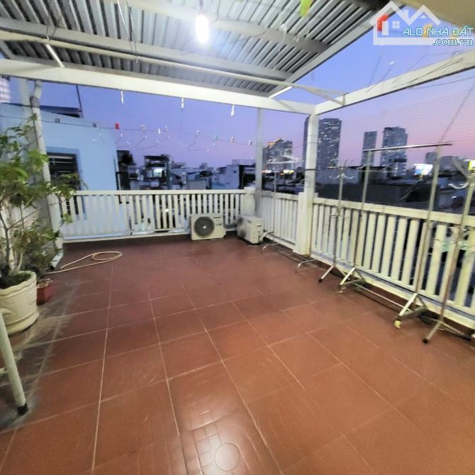 BÁN NHÀ HẺM 625 TRẦN XUÂN SOẠN, TÂN HƯNG, QUẬN 7 - 35M2 - 1