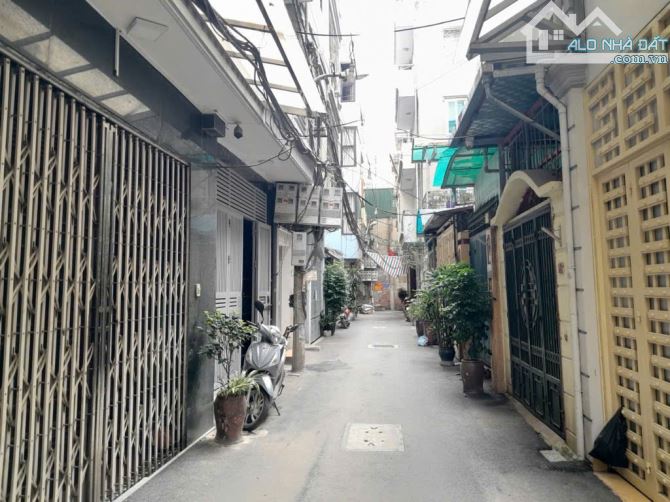 Siêu phẩm Nguyễn Văn Trỗi – Thanh Xuân, 103m² – Ô tô 7 chỗ vào nhà, sổ đỏ chính chủ - 1