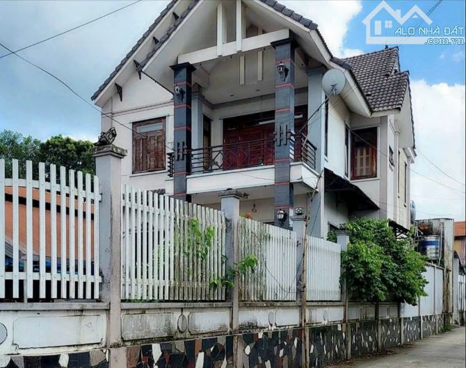 🏡 BÁN QUÁN ĂN + NHÀ MẶT TIỀN 20M -GẦN 1 SÀO- GIÁ: 22 TỈ  – AN PHƯỚC-LONG THÀNH - 1