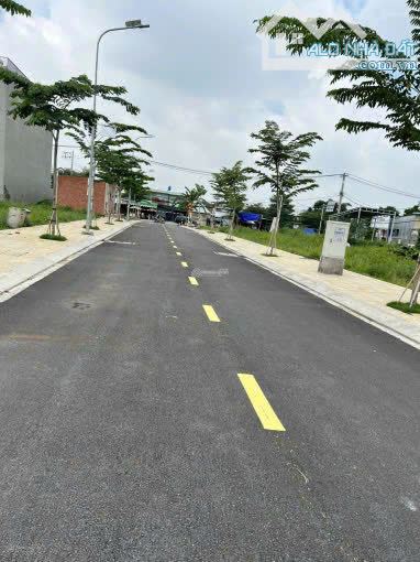 Lô đất 80m2 đường Vườn Lài, Q12. Sổ riêng, gần đại học Văn Hiến, giá 2 tỷ 550 - 1