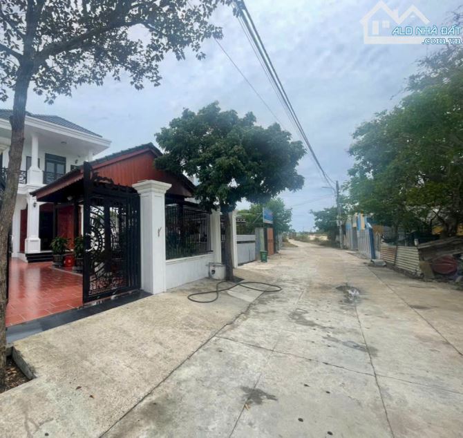 Lô đất ở kiệt ô tô cạnh Làng Đại học, Ngũ Hành Sơn, Đà Nẵng - 1