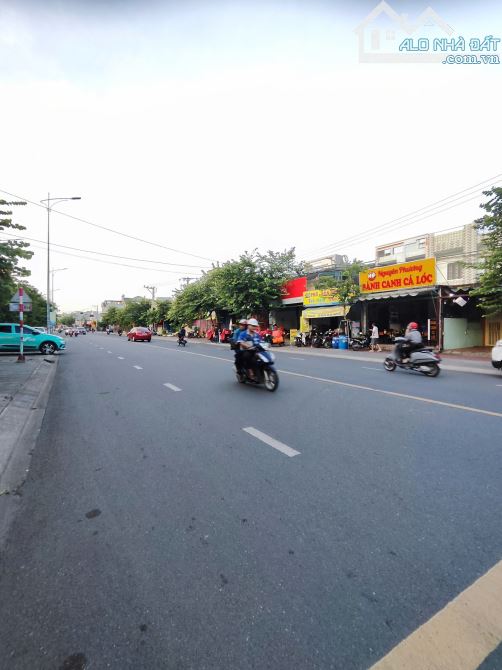 7Tỷ500 🔥👉 NHÀ HOÀN CÔNG, MẶT TIỀN KINH DOANH đường Hai Bà Trưng mới__Gần Go Dĩ An - 1