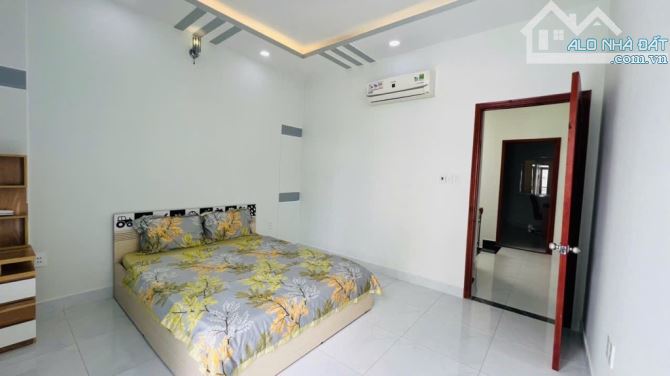 Bán nhà hẻm 1982 Huỳnh Tấn Phát, TT. Nhà Bè Nhà Bè. 52m2 - 1