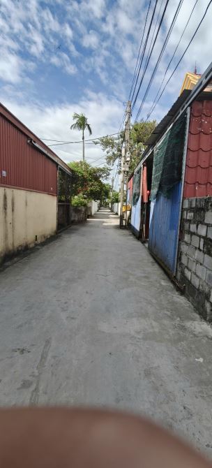 Bán lô đất tại Đồng Quy, Phù Liễn, Hải Phòng - 1