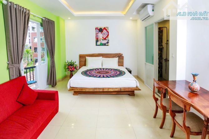 BÁN TOÀ CĂN HỘ 7 TẦNG 23 PHÒNG ĐƯỜNG QUÂN TRẤN PHƯỜNG LỘC THỌ NHA TRANG - 1