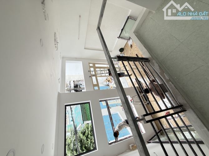 (S:220M2) KHU VIP HXH, BẠCH ĐẰNG, P2( TÂN SƠ HÒA) NGANG 6.2M, 4 TẦNG, 8PN, GIÁ 13.5 TỶ TL - 1