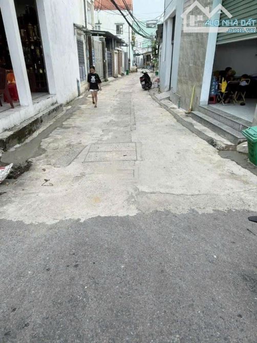 📌📌📌LÀM VIỆC TRỰC TIẾP GIÁ TỐT !!!  Bán nhà gác lửng kiệt oto Tôn Đản - 1