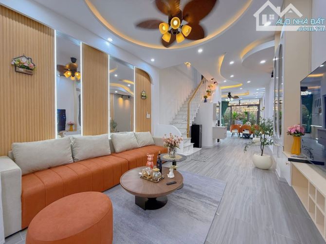 Bán nhà 3 tầng kiệt Phạm Văn Nghị - Hải Châu - 1