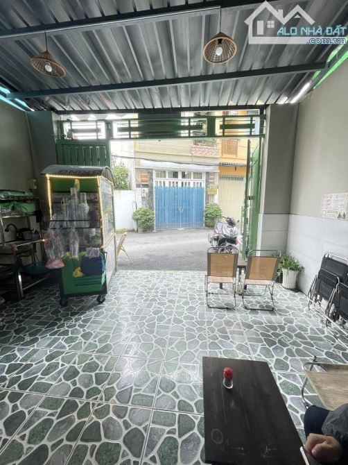 🏡 BÁN NHÀ 3 TẦNG HẺM XE TẢI  – NGUYỄN ẢNH THỦ QUẬN 12 – 72M² NGANG 5M – CHỈ 5.5 TỶ 📍 - 1