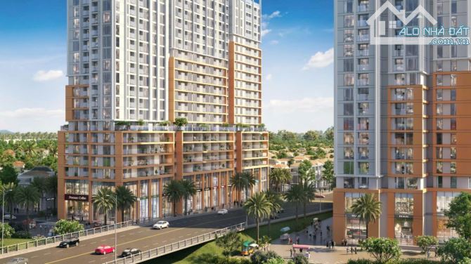SỞ HỮU CĂN HỘ VIEW SÔNG ĐẸP NHẤT ĐÀ NẴNG - 1