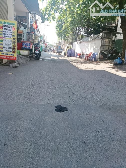BÁN NHÀ HẺM 605 TRẦN XUÂN SOẠN, TÂN HƯNG, QUẬN 7 - 58M2 - 1