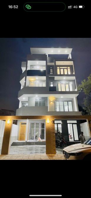 Nhà căn góc hai mặt tiền Thạnh lộc 15 diện tích năm nhân 20 - 1