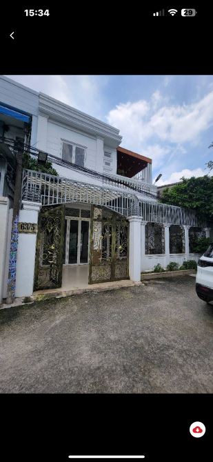 Cần bán biệt thự APĐ 09 dt 10x18 gần trường học An Phú Đông cách Nguyễn Oanh 800 m - 1