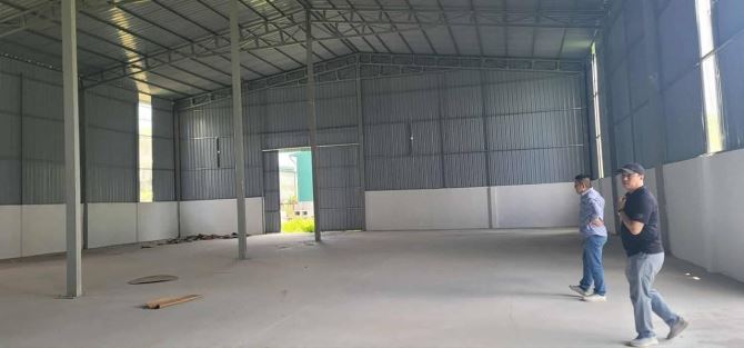 CHO THUÊ NHÀ XƯỞNG 3500m2 tại NGUYÊN KHÊ. Xã PHÚC THỊNH. HÀ NỘI - 1