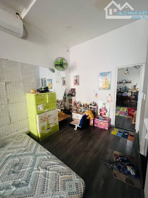 Bán nhà hẻm 23 Nguyễn Bình, Phú Xuân Nhà Bè. 87m2 - 1