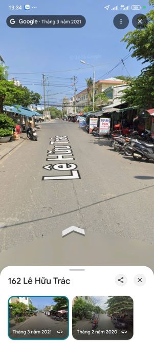 📌📌📌LÀM VIỆC TRỰC TIẾP GIÁ TỐT !!!  BÁN ĐẤT ĐƯỜNG LÊ HỮU TRÁC - 1