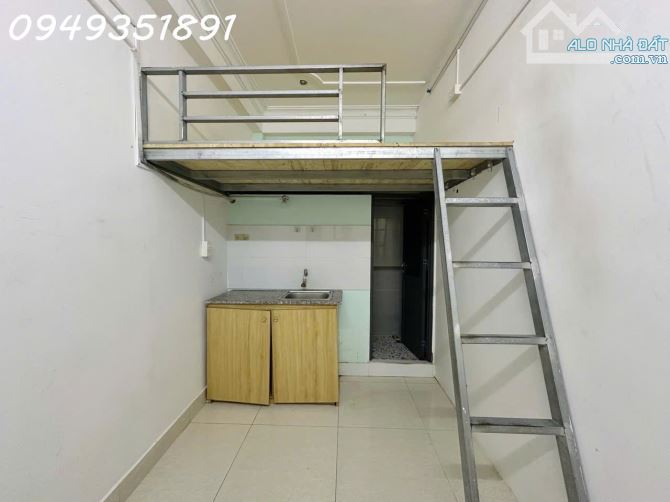 🌟 NHÀ CHDV HXH NGANG 4M 96M2 12PN SHR HOÀN CÔNG ĐỦ GIÁ 11,9Tỷ - 1