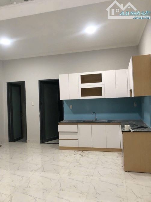 Bán nhà hẻm 420 Huỳnh Tấn Phát, TT. Nhà Bè Nhà Bè. 54m2 - 1