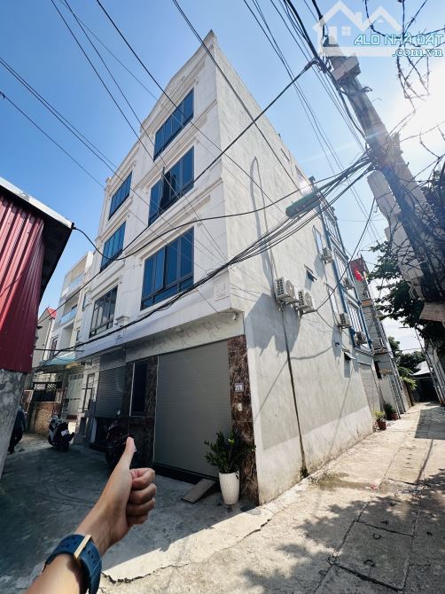 Nhà Xuân Đỉnh 4 tầng 59m2 lô góc ô tô thoáng sáng giá tốt nhất Bắc Từ Liêm 16.x tỷ - 1