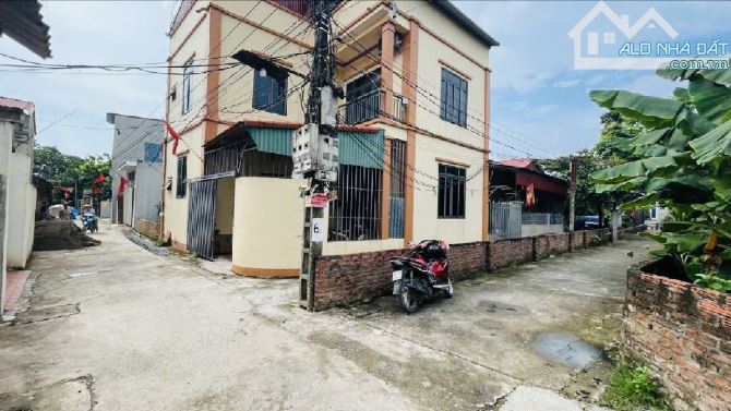 💥BÁN ĐẤT TRÁNG VIỆT – 87.5m², MT 6m – ÔTÔ ĐỖ CỬA – GIÁ CHỈ 3.5 TỶ – SÁT VÀNH ĐAI 4, CẦU T - 1