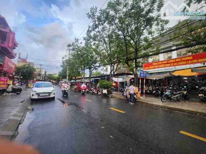 🍀 NHÀ 2.5 TẦNG KỲ ĐỒNG, SÁT BIỂN NGUYỄN TẤT THÀNH,  VỊ TRÍ KD SẦM UẤT - 190M2 - 11.5 TỶ - 1