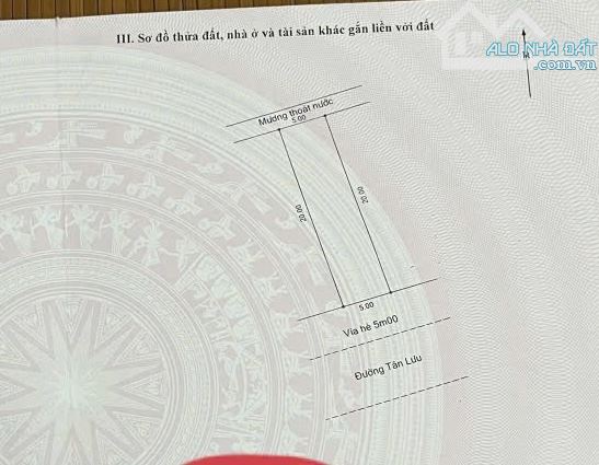 🌈🐬ĐẤT BIỂN TÂN TRÀ, 5ty490_100m2 đường 10m5 THÔNG BIỂN THÔNG SÔNG - 1