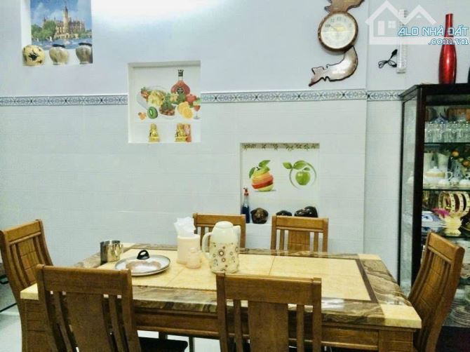 XE HƠI THÔNG! Bán Nhà 4 Tầng Cực Đẹp Lê Văn Sỹ, 45m2, 8.2 Tỷ - 1