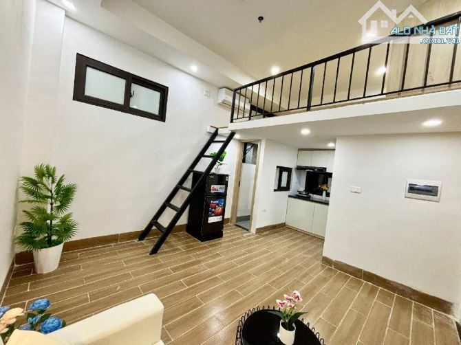 TRUNG KÍNH – CẦU GIẤY | 6 TẦNG THANG MÁY – 16 PHÒNG CHDV – DÒNG TIỀN HƠN 1 TỶ/NĂM - 1