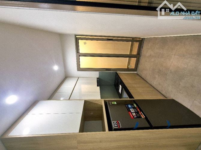 TRẠI CÁ – TRUNG TÂM HAI BÀ TRƯNG – SỔ NỞ HẬU – 6T – ĐƯỜNG RỘNG – CHỈ 15,45TỶ - 1