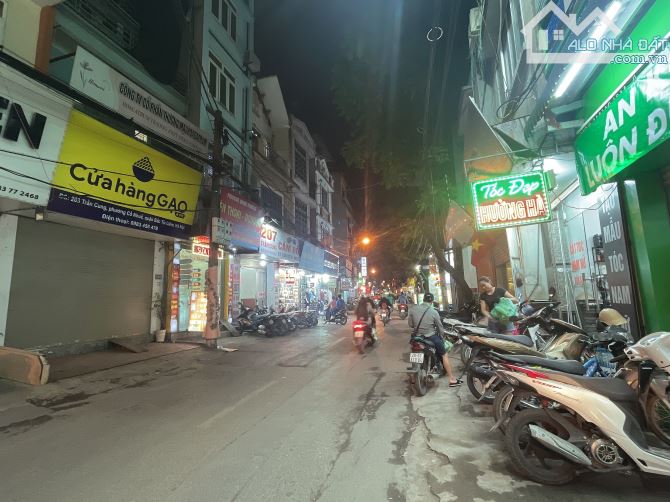 Mặt phố Trần Cung, phường Nghĩa Đô 135m2, Mt6m, lô góc KD sầm uất chỉ 30 tỷ. - 1
