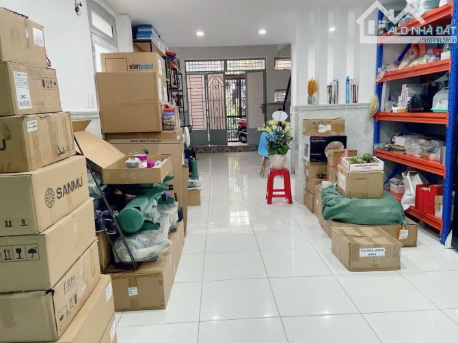 Căn góc 2 tầng hẻm ôtô đường Tám Danh P4Q8. Giá 5,5 tỷ TL - 1