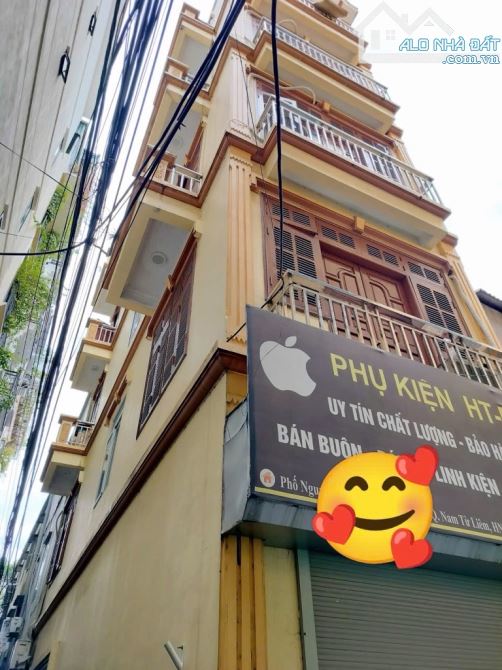 SIÊU PHẨM LÔ GÓC – 3 MẶT THOÁNG – Ô TÔ ĐỖ CỬA – KINH DOANH ĐỈNH – HUY DU -NAM TỪ LIÊM – 5 - 1