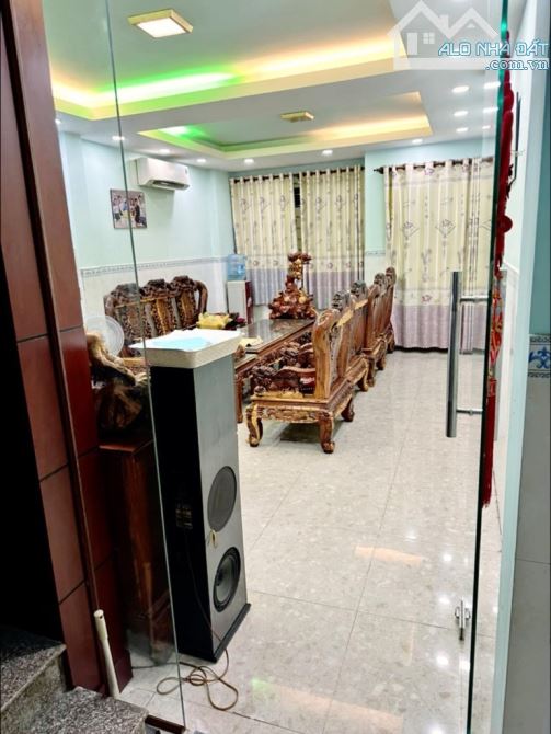 LÝ THÁNH TÔNG - HẺM 10M XE HƠI TRÁNH - NHÀ 5 TẦNG - 4x20M - 80M2 - 1