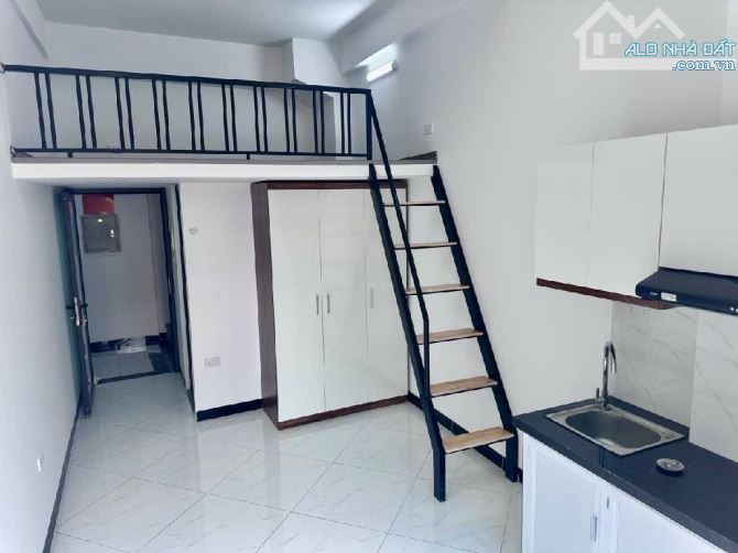 Cổ nhuế  7 tầng tháng máy gần phố ô tô đỗ cổng - 1
